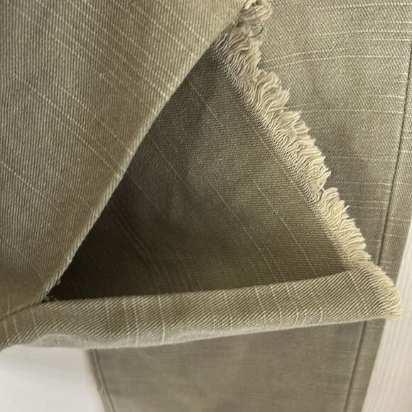 One Teaspoon Green Relaxed Pants(Size 24) - Picture 7 of 10